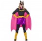 Disfraz de Superheroína Murciélago para mujer