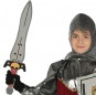 Espada Soldado Medieval de goma eva para niños