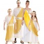 Grupo Emperadores Romanos de color dorado