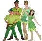 Grupo Peter Pan y Hada campanilla