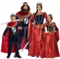 Grupo de Reyes Medievales Rojos