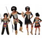 Grupo Disfraces de Zulús baratos