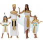 Grupo Disfraces de Egipcios faraones baratos