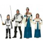 Grupo Disfraces de Medievales