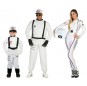 Grupo Disfraces de Astronautas