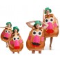 Grupo Disfraces de Familia Potato