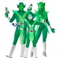 Grupo Alienígenas Verdes