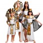 Disfraces Faraones para grupos y familias
