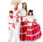 Disfraces Latinoamericanos para grupos y familias