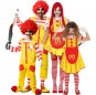 Grupo Payasos McDonalds Sangrientos