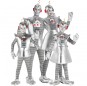 Disfraces Robots TEA para grupos y familias