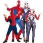Disfraces Súper Spider para grupos y familias