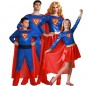 Disfraces Superhéroes de Cómic para grupos y familias