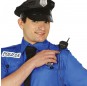 Intercomunicador de Policía