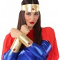 Kit Accesorios disfraz Wonder Woman