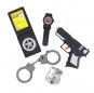 Kit accesorios policía