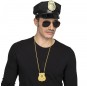 Kit Disfraz Agente Policía
