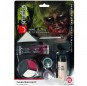 Kit Maquillaje apocalipsis zombie
