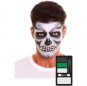 Paleta Maquillaje de Esqueleto Halloween