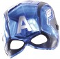 Máscara Capitán América Los Vengadores para niños