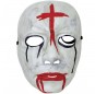 Máscara con cruz La Purga Packaging