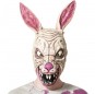 Máscara Conejo zombie