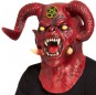 Máscara demonio Satánico deluxe