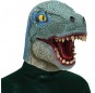 Máscara de Dinosaurio realista