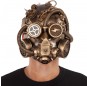 Máscara de gas Steampunk