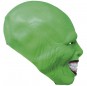 Máscara de Jim Carrey en The Mask perfil