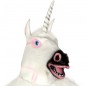 Máscara de Unicornio Látex