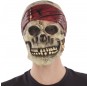 Máscara Esqueleto Pirata
