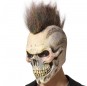 Máscara Esqueleto punk