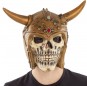 Máscara Esqueleto Vikingo