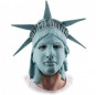 Máscara La Purga Estatua de la Libertad