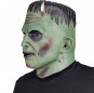 Máscara Frankenstein látex perfil