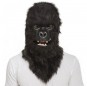 Máscara Gorila King Kong con mandíbula móvil