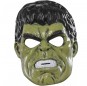Máscara Hulk Los Vengadores para niños