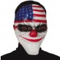 Máscara La Purga Bandera Estados Unidos