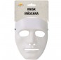 Máscara Neutra Blanca packaging