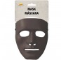 Máscara Neutra Negra packaging