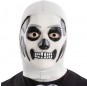 Máscara Skull Trooper de Fortnite