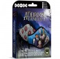 Mascarilla de Familia Addams para adulto packaging