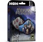 Mascarilla infantil de La Familia Addams packaging