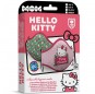 Mascarilla infantil de Hello Kitty Navidad packaging