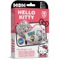 Mascarilla infantil de Hello Kitty packaging
