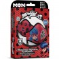 Mascarilla infantil de Ladybug packaging
