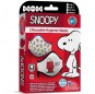 Mascarilla infantil de Snoopy House packaging