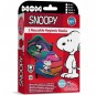 Mascarilla infantil de Snoopy packaging
