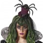 Mini Sombrero Bruja con araña